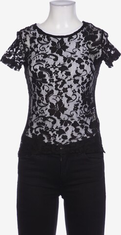 Anna Field Blouse & Tunic in XXS in Black: front