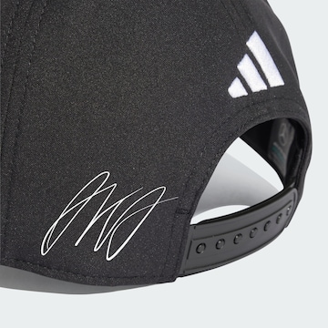 Casquette de sport 'Mercedes - Amg Petronas Formula 1 Team Kimi Antonelli' ADIDAS PERFORMANCE en noir