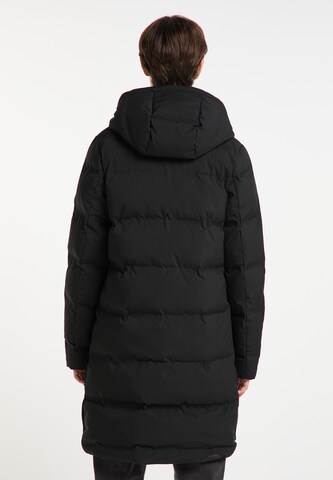 MYMO Winter Coat in Black