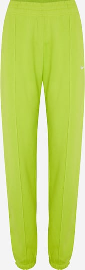 Nike Sportswear Veste mi-saison en citron vert, Vue avec produit