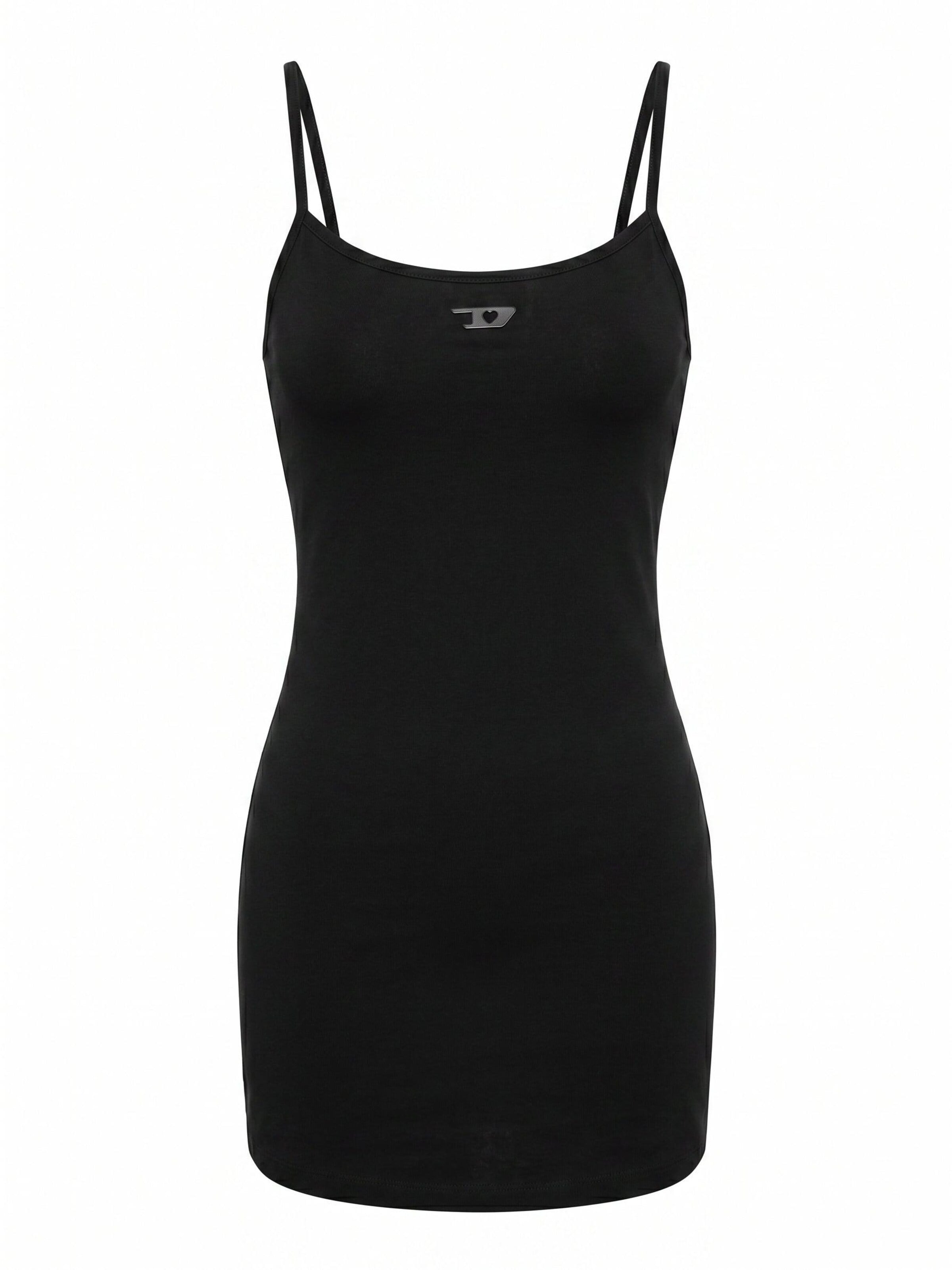 DIESEL Kleid 'D-HOPY-N2-OUT'‌‌‌‌ in 36 in schwarz, Produktansicht