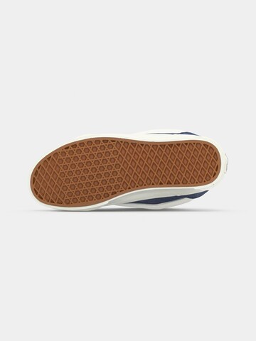 VANS Низкие кроссовки 'Knu Skool' в Синий