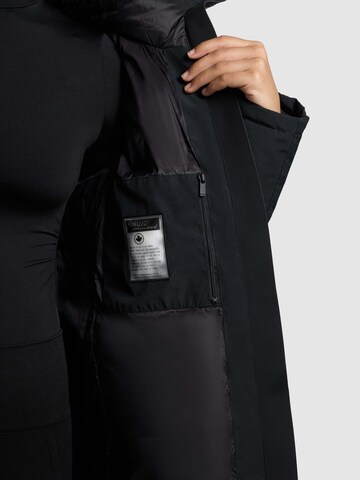 khujo Winter coat 'Devion2' in Blue