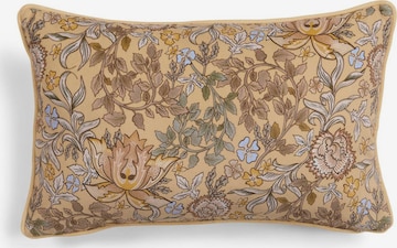 ESSENZA Pillow 'Ophelia' in Yellow: front