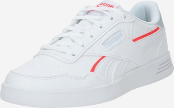 Reebok Sneakers laag 'COURT ADVANCE' in Wit: voorkant