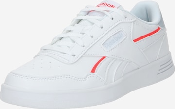 Reebok Låg sneaker 'COURT ADVANCE' i vit: framsida