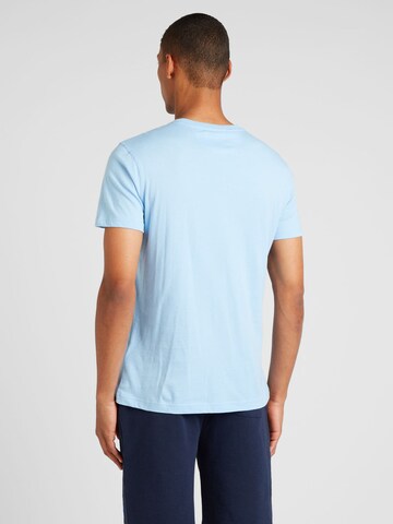 La Martina Shirt in Blue