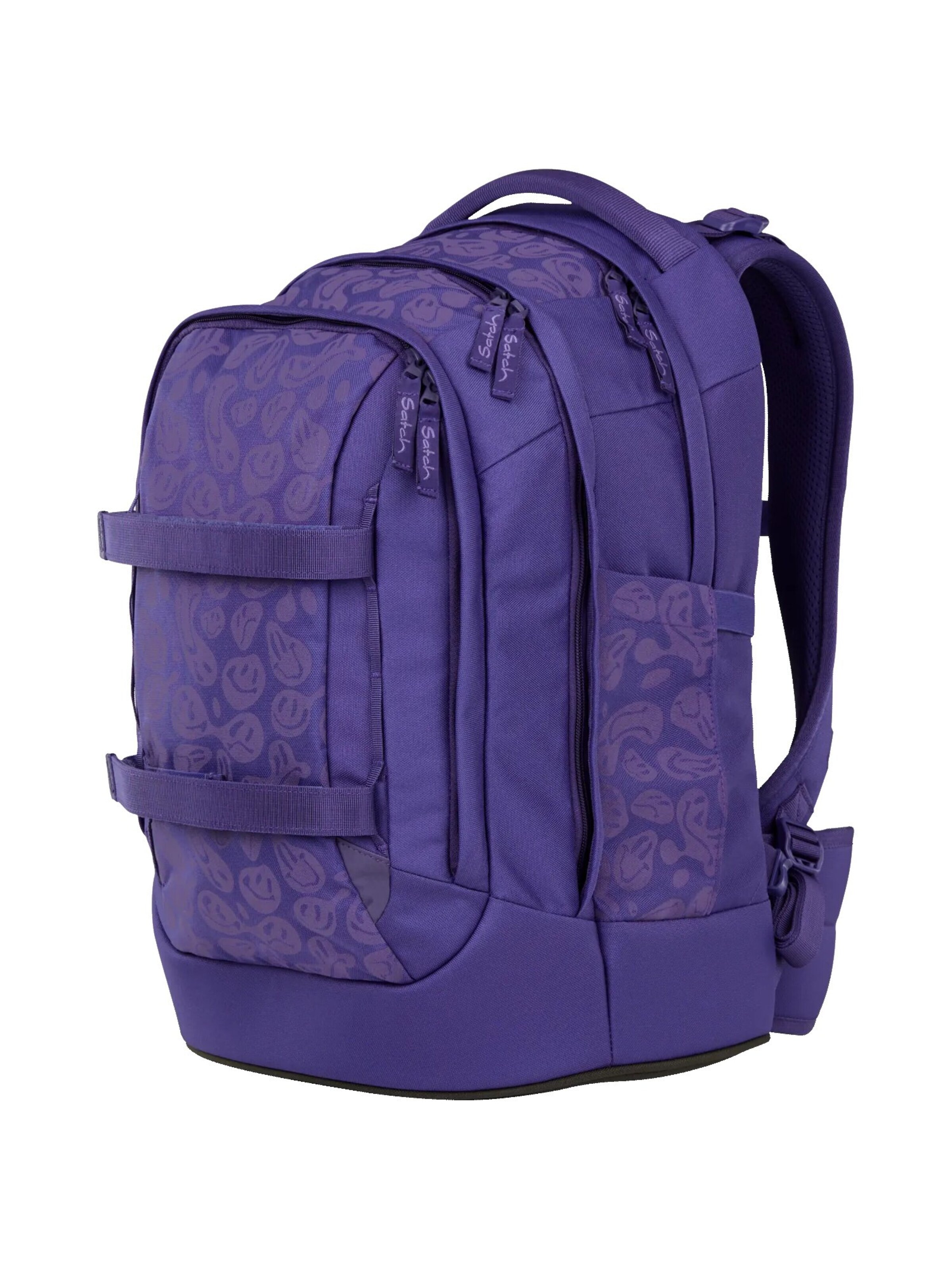 Satch Rucksack 'Schulrucksack pack'‌‌‌‌‌‌‌‌‌‌ in Lila