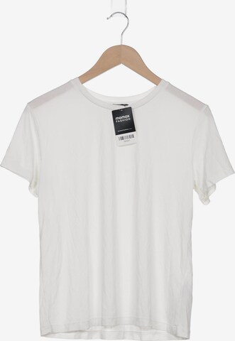 SOAKED IN LUXURY T-Shirt M in Weiß: predná strana