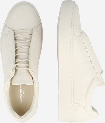 Baskets basses 'Zoe' VAGABOND SHOEMAKERS en blanc