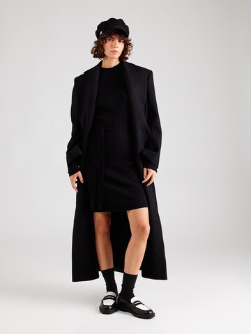 ONLY Knitted dress 'ONLLEA' in Black