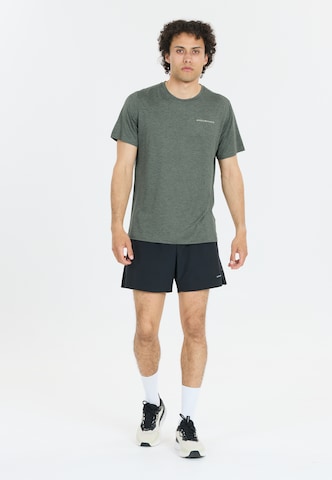 ENDURANCE Functioneel shirt 'Abdon' in Groen