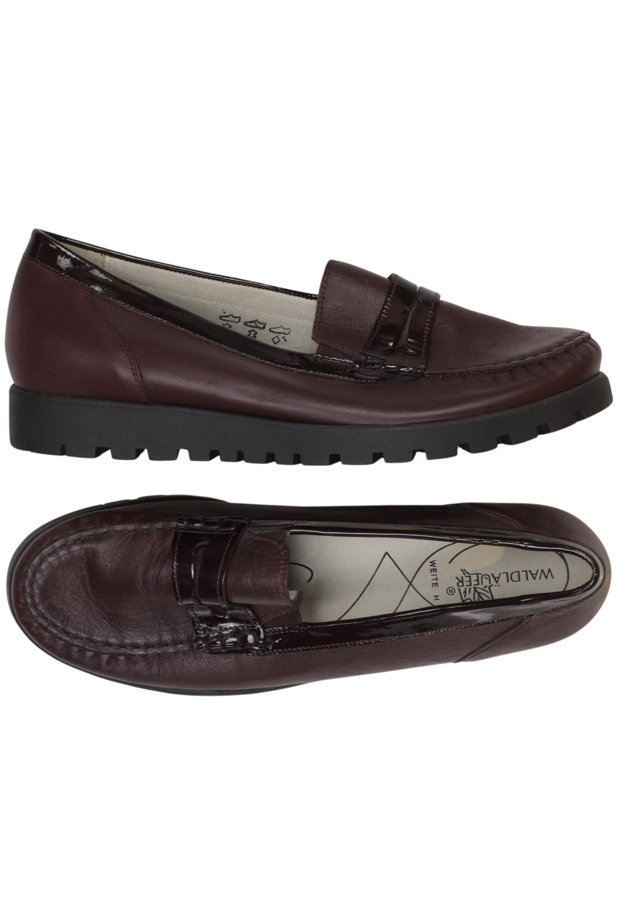 WALDLÄUFER Flats & Loafers in 40,5 in Red: front