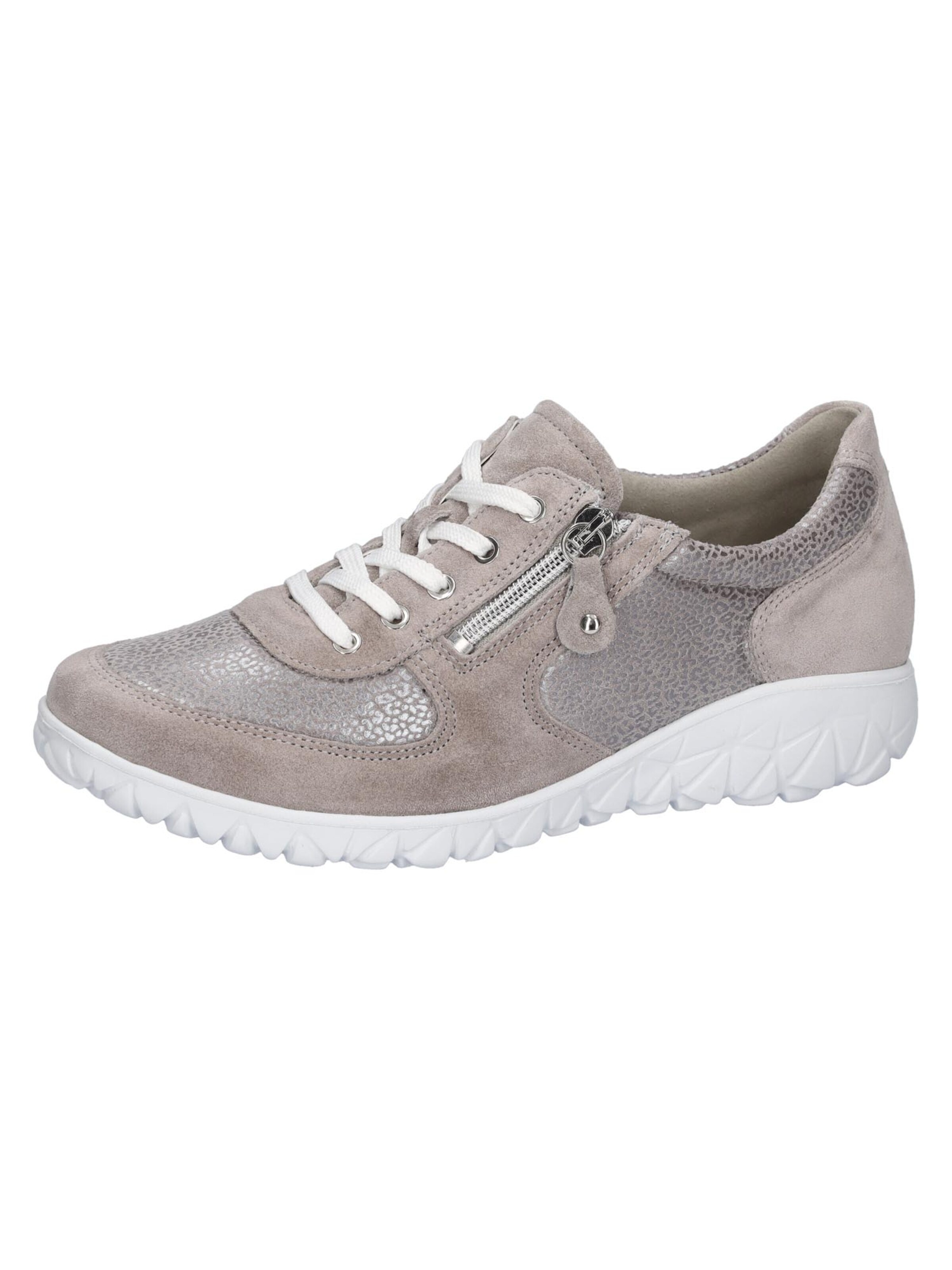 WALDLÄUFER Sneakers 'Havy-Soft' in Grey