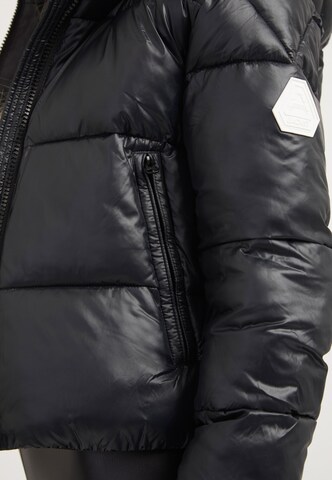 Veste d’hiver JACK1T en noir