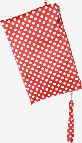 STELE Bag in One size in Red: front