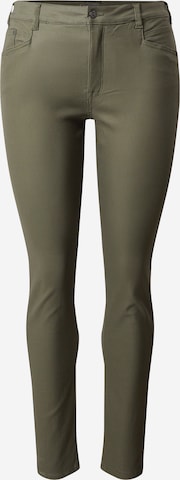 Tom Tailor Women + Jeans in Groen: voorkant