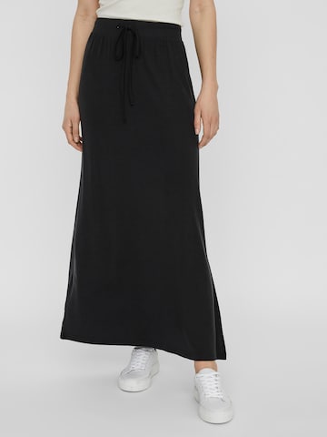 VERO MODA Rok 'Ava' in Zwart: voorkant