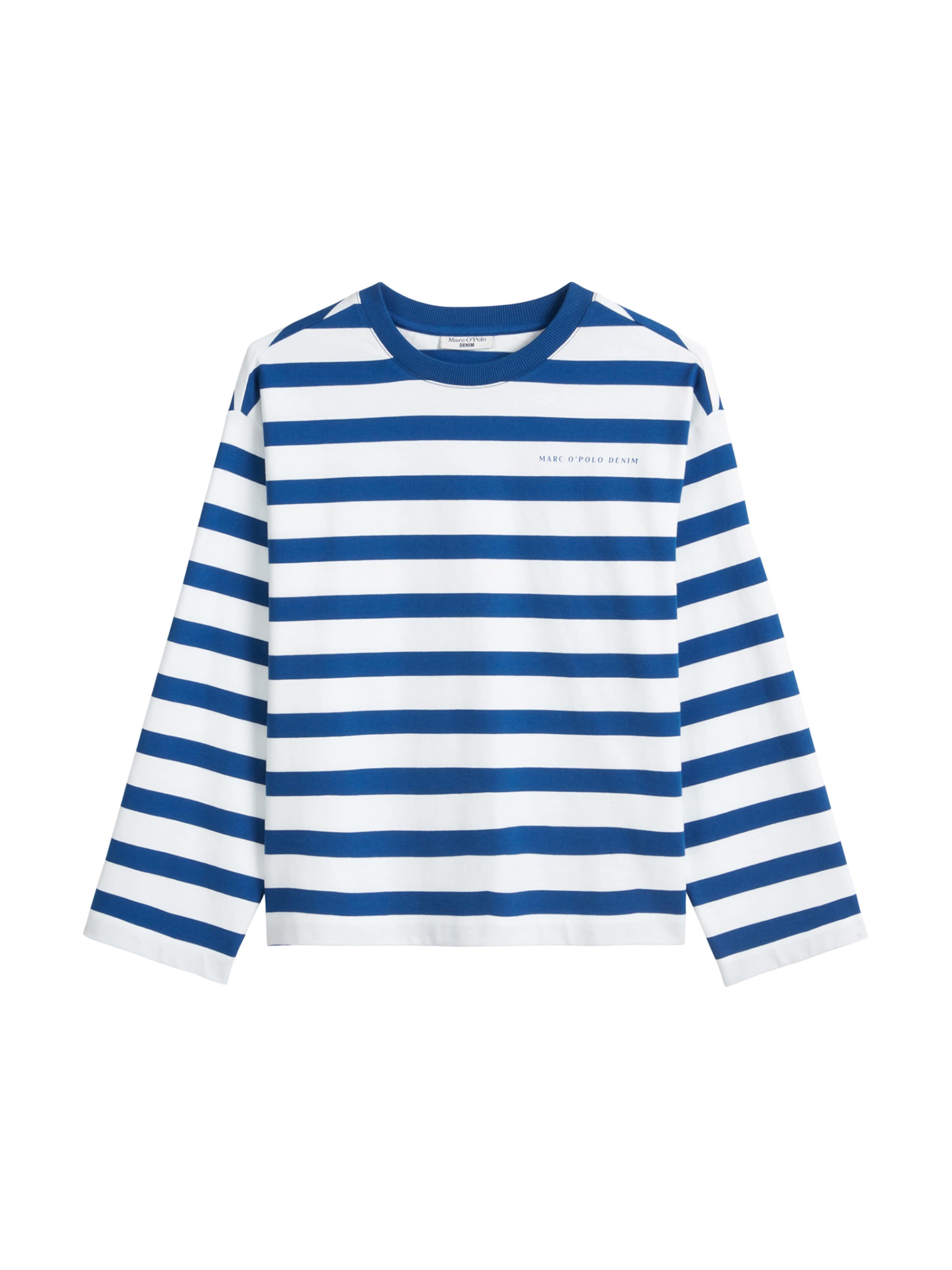 Marc O'Polo DENIM Shirt in Blau: Vorderseite