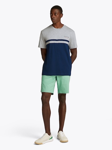 pelēks TOMMY HILFIGER T-Krekls