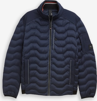 TOM TAILOR Casaco meia-estação em azul escuro, Vista do artigo