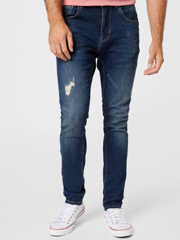 Clean Cut Copenhagen Jeans 'David' in Blau: predná strana