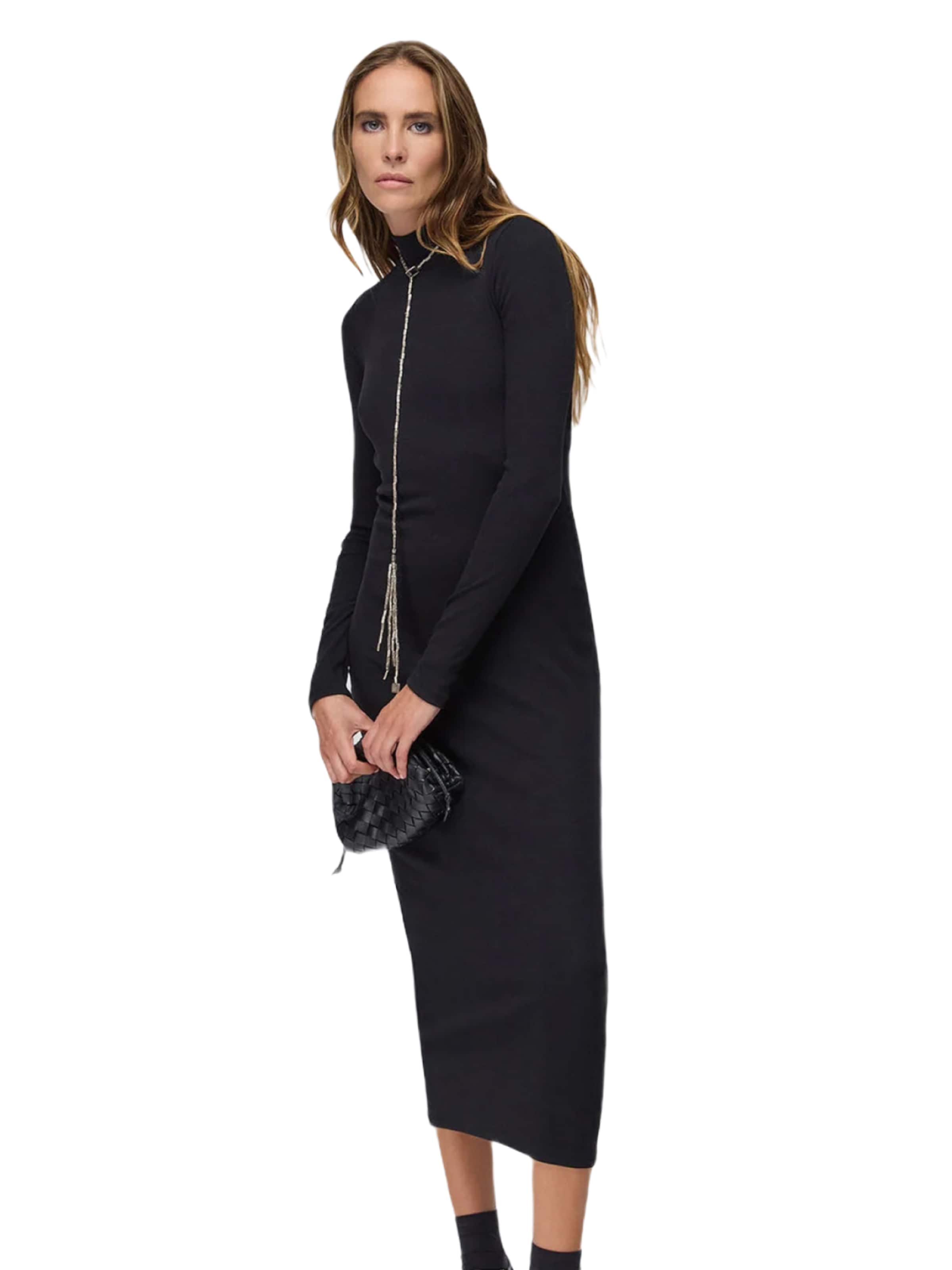 No Matter What Jurk in Zwart