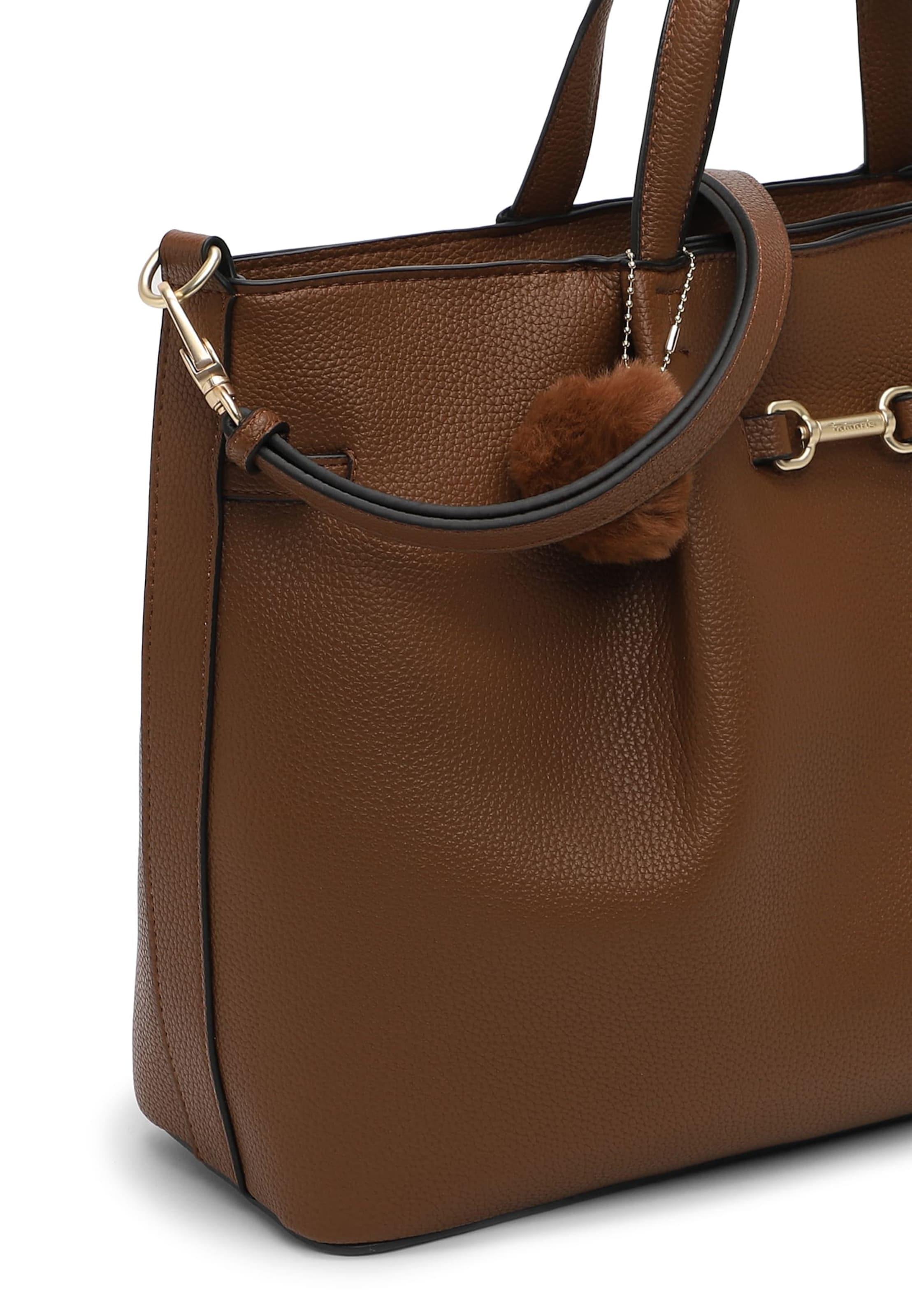 Cabas ' TAS Marissa ' Tamaris en marron