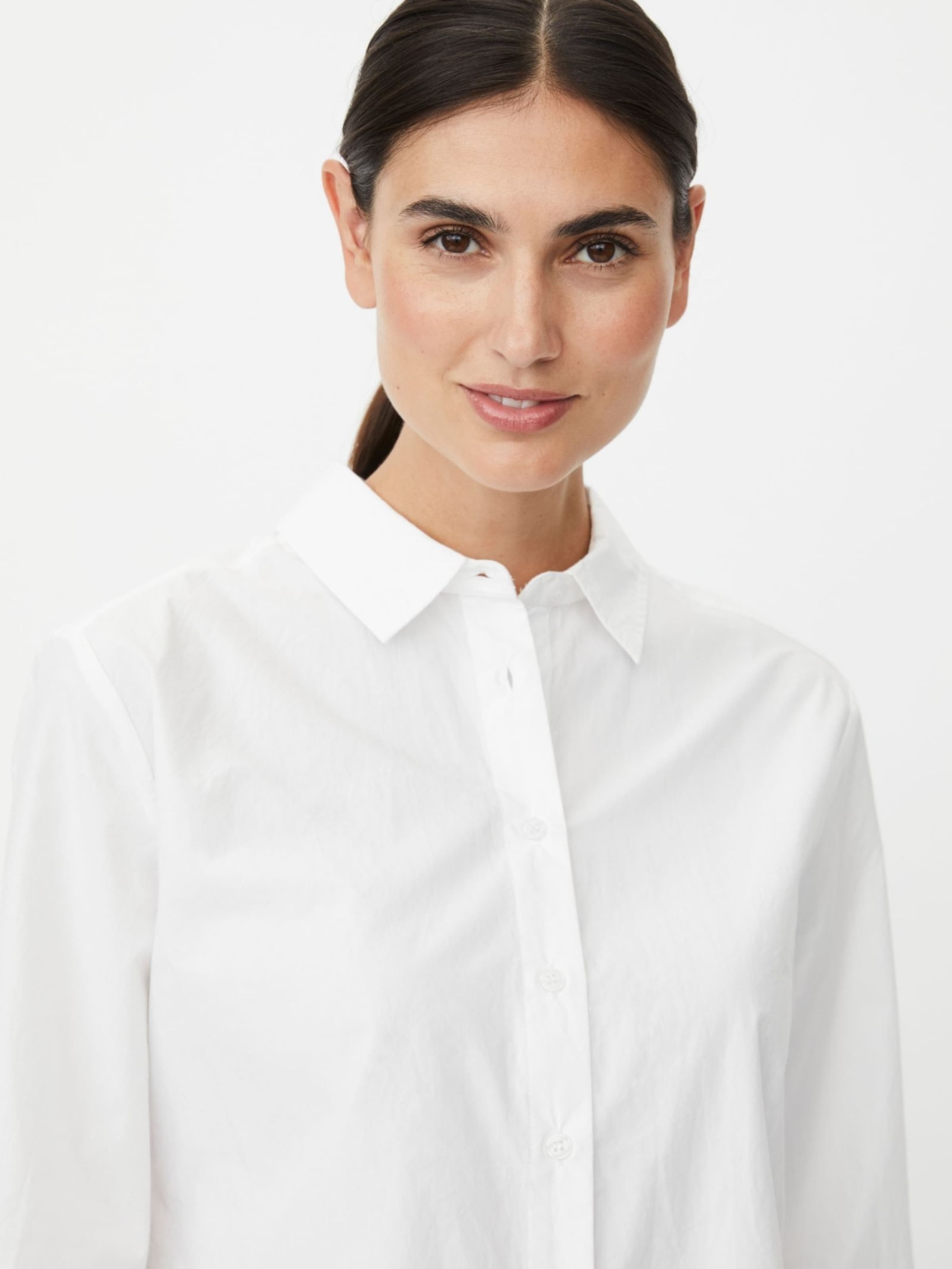Masai Blouse 'MaImma' in White