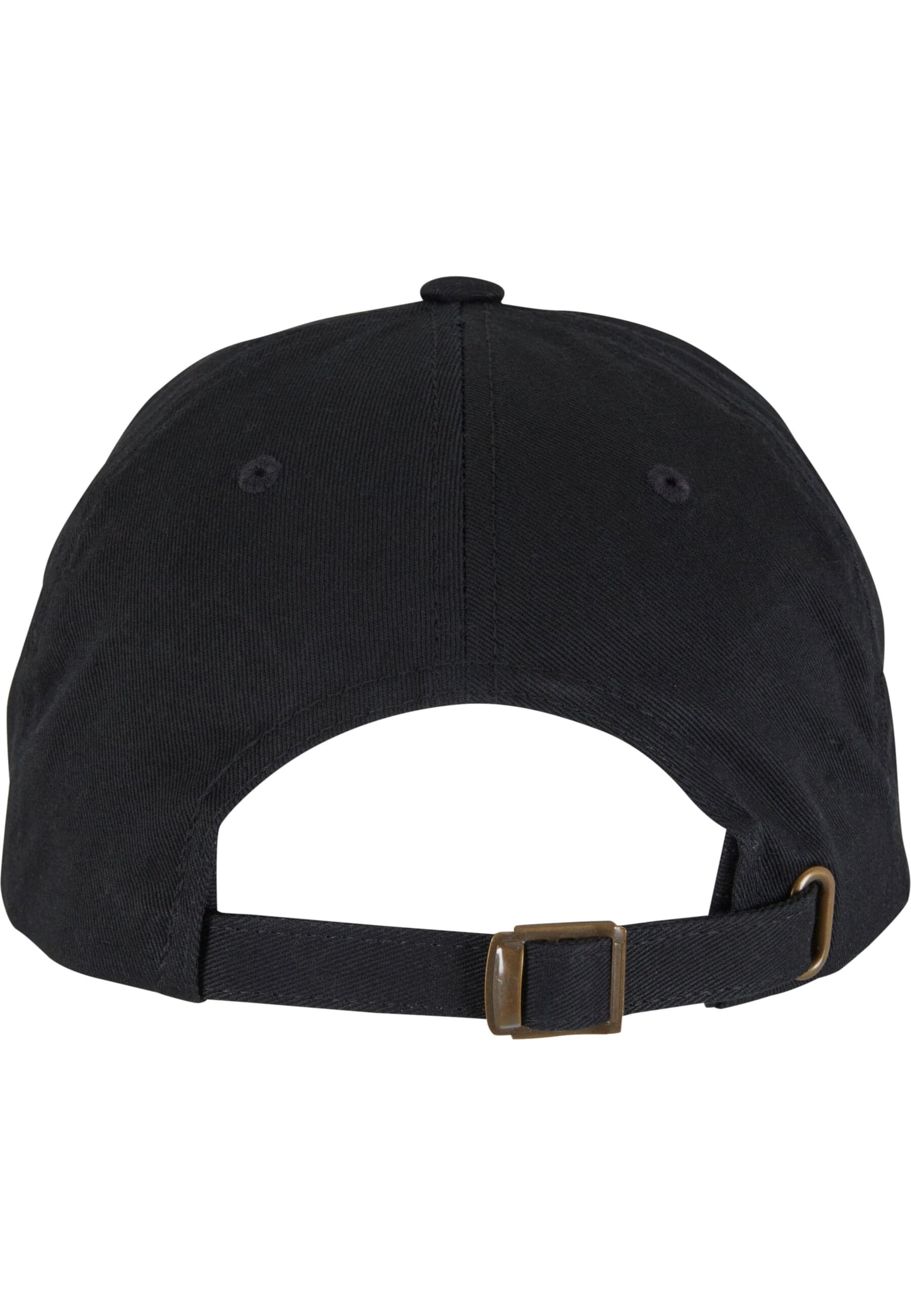 Mister Tee Sapkák 'Never Too Late' - fekete