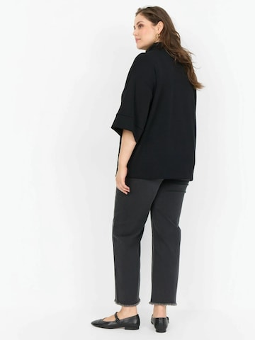 Wasabi Concept Overdel i sort