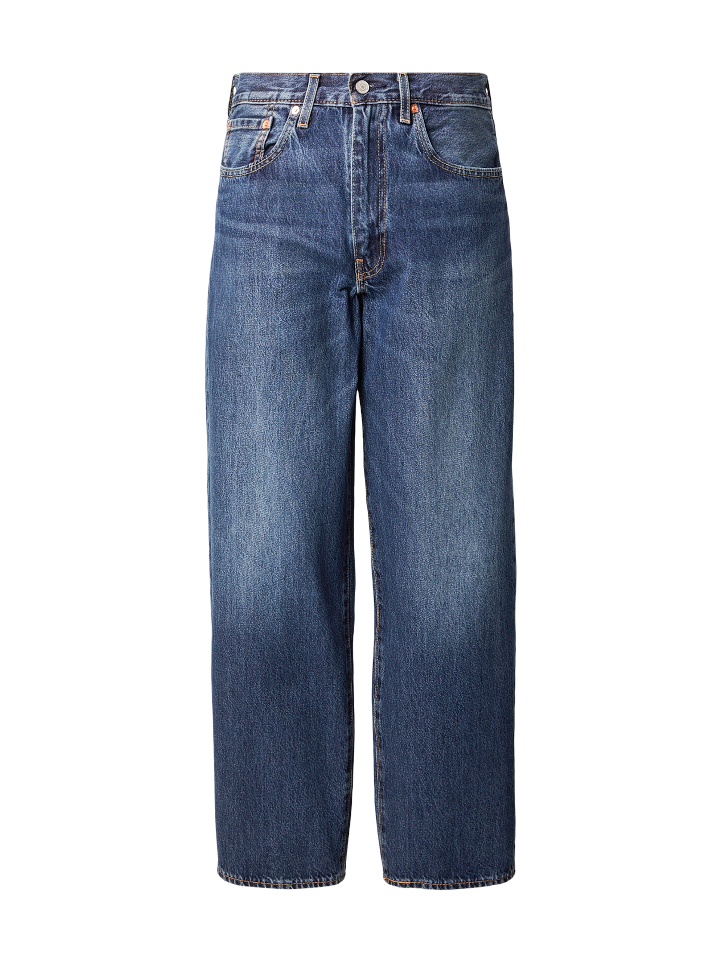 LEVI'S ® Jeans '578® BAGGY' in de kleur Donkerblauw, Productweergave