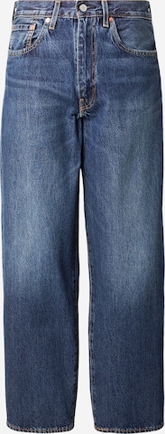 LEVI'S ®Baggy Traperice '578® BAGGY' - plava boja: prednji dio