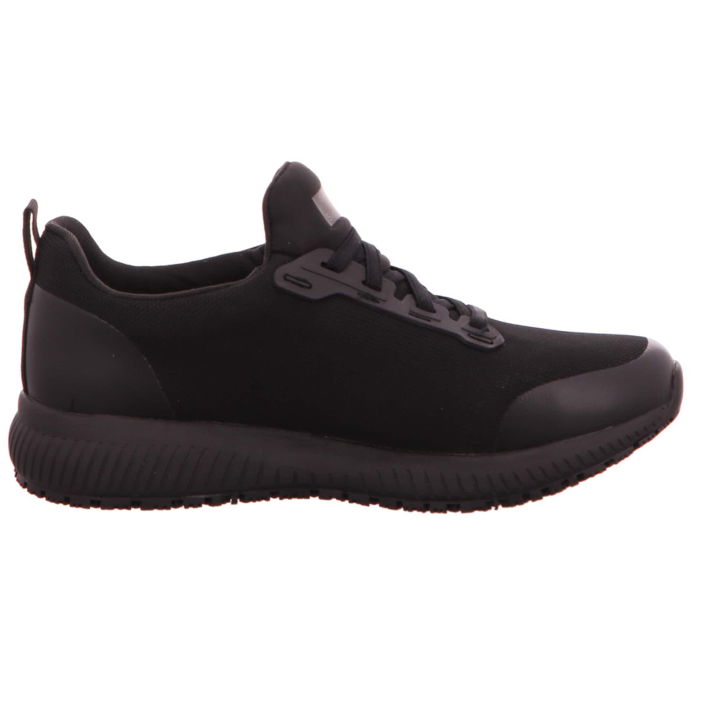 SKECHERS Sneaker in Schwarz