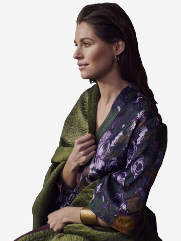 ESSENZA Kimono 'Jula' in Green