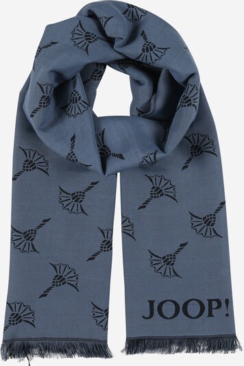 JOOP! Écharpe en bleu cobalt / opal, Vue avec produit