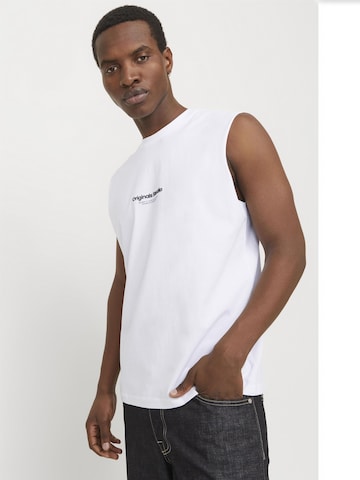 JACK & JONES Bluser & t-shirts 'JORVesterbro' i sort