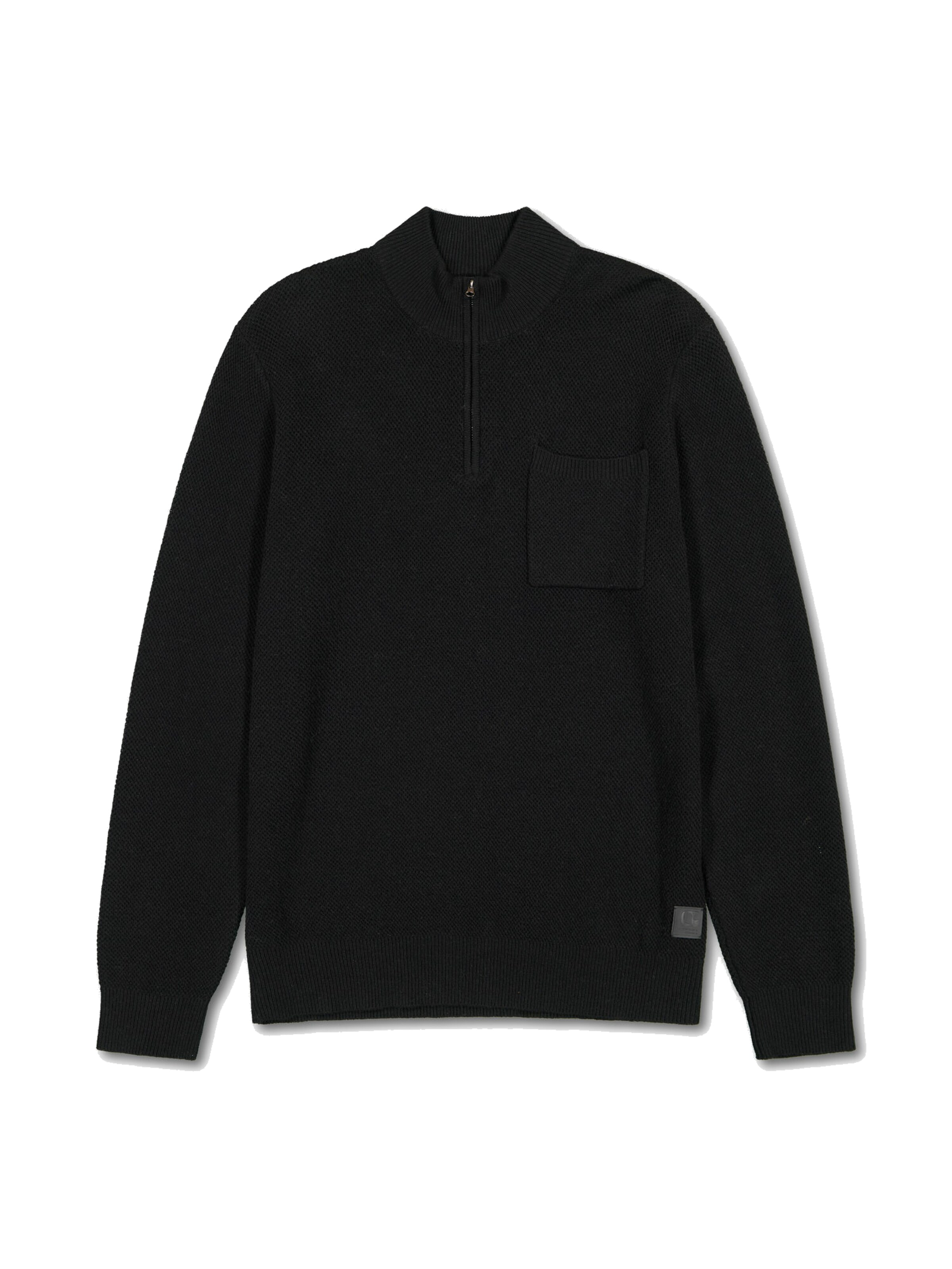 Pull-over 'FAVO' Le Temps Des Cerises en noir : devant