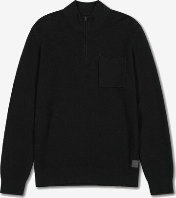 Pull-over 'FAVO' Le Temps Des Cerises en noir : devant