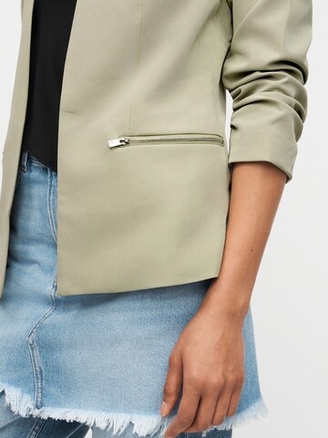 ONLY Blézer 'ONLBERRY' - zöld