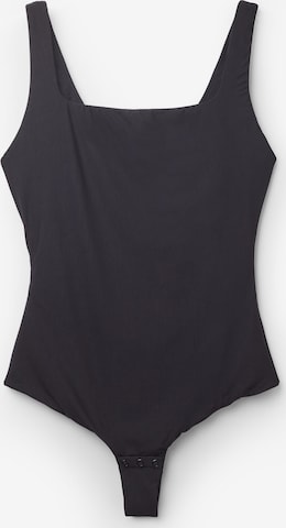 INTIMISSIMI Body in Schwarz: Vorderseite