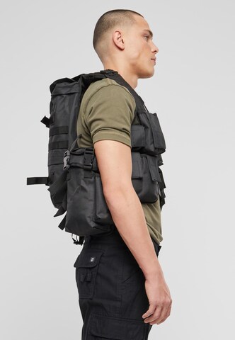 Brandit Vest in Black