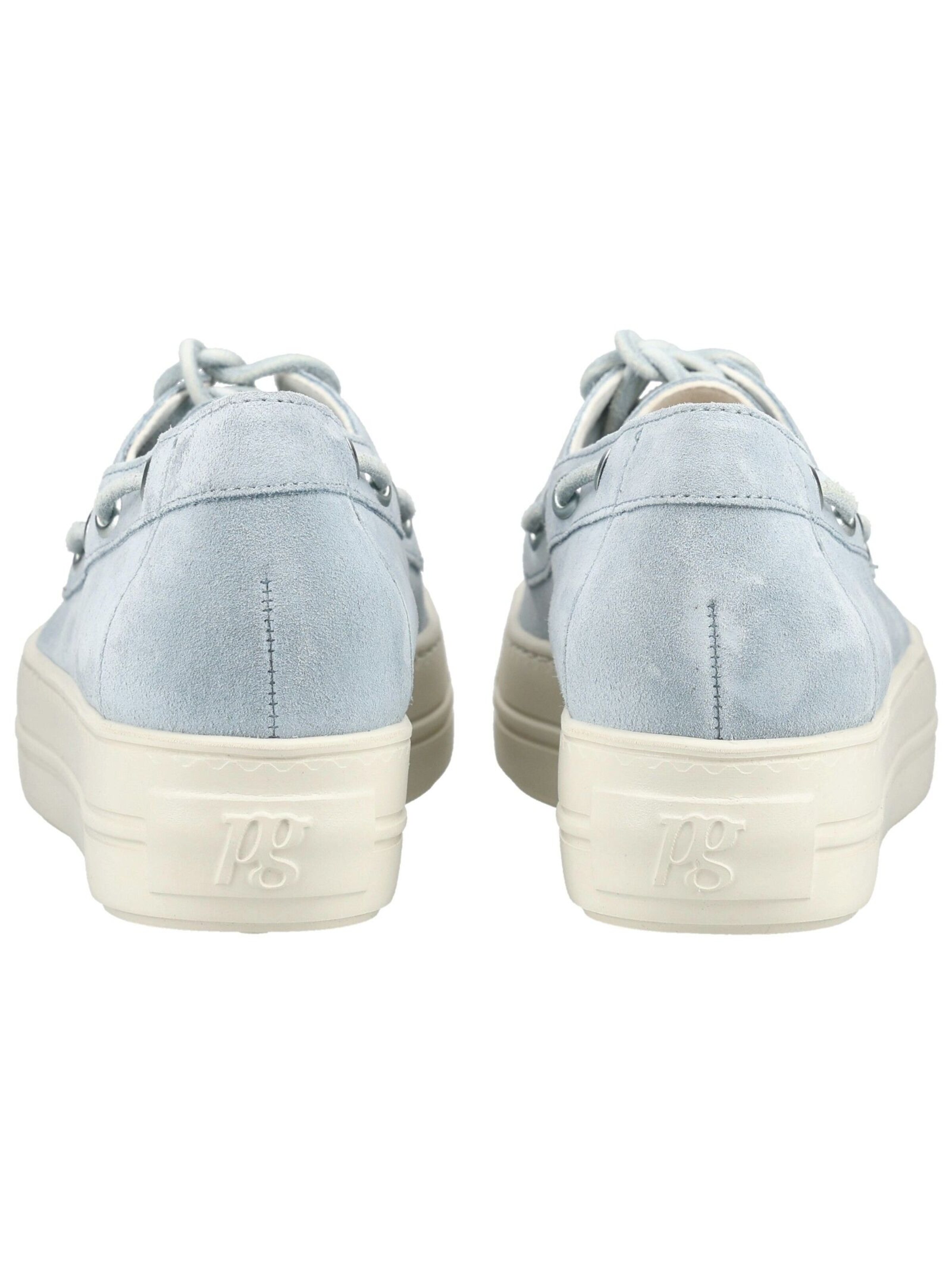 Paul Green Mocassins in Blauw