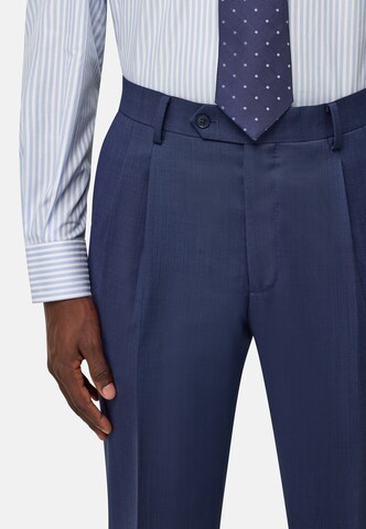 Boggi Milano Regular Suit in Blue