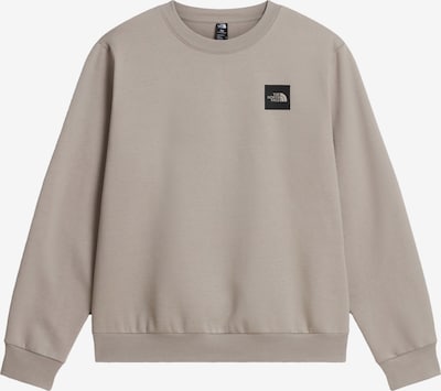 THE NORTH FACE Collegepaita 'Box Half Dome' koossa XS värissä kivenharmaa, Tuotenäkymä