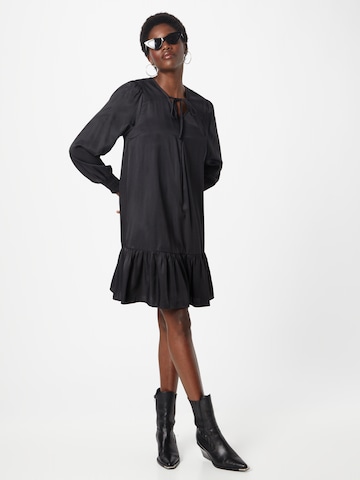 Freequent Dress 'LOU' in Black