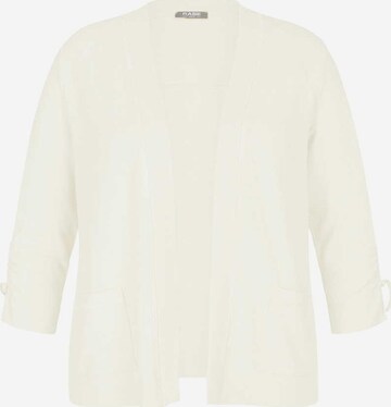 Rabe Blazer in White: front