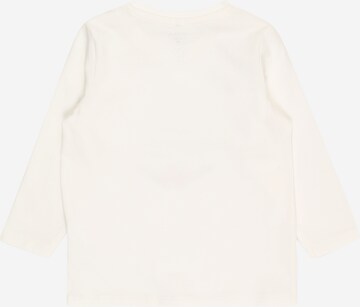 NAME IT Shirt 'BIANCA' in Wit