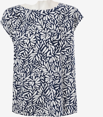 mėlyna TATUUM Palaidinė: priekis