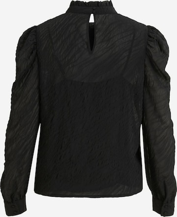 OBJECT Blouse 'OBJFrancisca' in Zwart